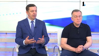 Прорыв в масштабах страны. Как в регионе создаются уникальные проекты — «Есть вопрос»