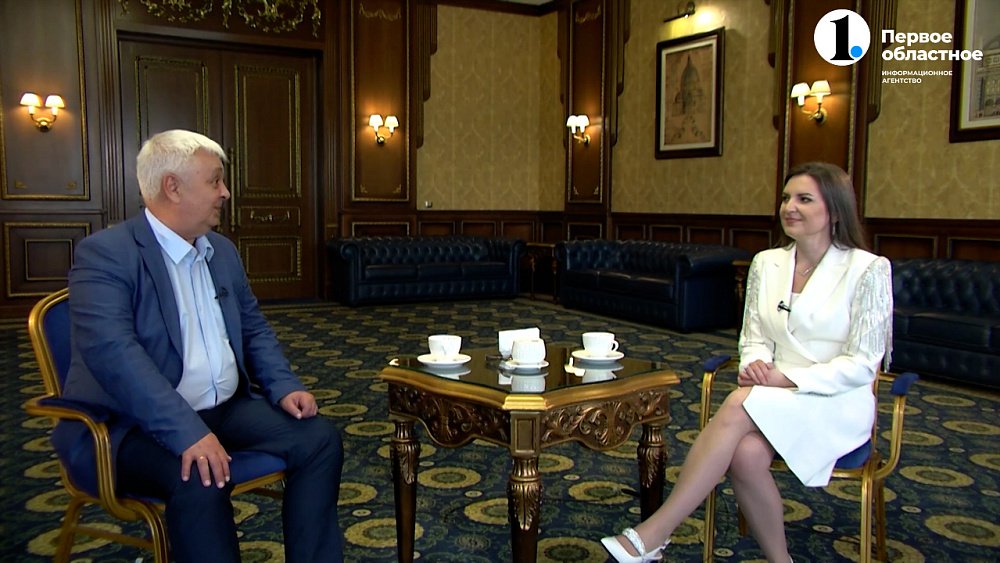 В гостях у передачи «Хорошие песни» Татьяна Клеветова