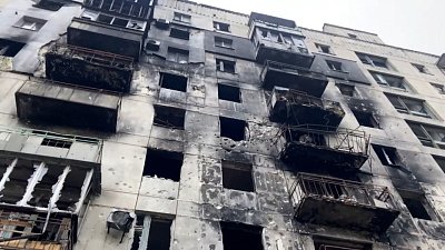 Корреспондент телеканала ОТВ рассказала о жизни бойцов «за ленточкой»