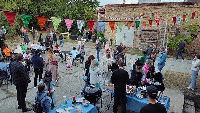 В Челябинске сыграют спектакль по мотивам песен Михаила Горшенева и Андрея Князева