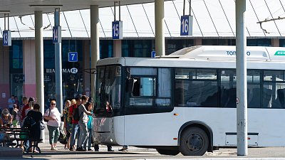 Челябинские компании отменили автобусные туры в Крым до конца сезона