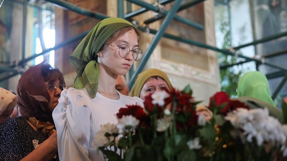 Челябинский священник дал совет, что просить у Матроны Московской