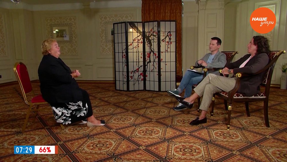 Знакомство с героями нового проекта «Хочу к Пухову»