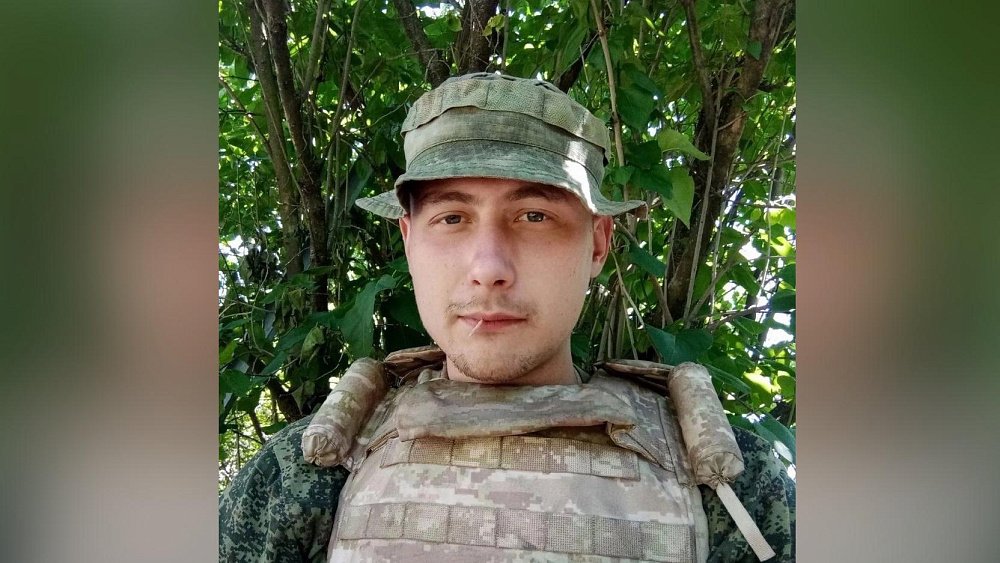 Участник СВО из Челябинской области рассказал о службе 