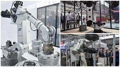 Экспертиза одобрила проект по строительству Завода роботов в Челябинске