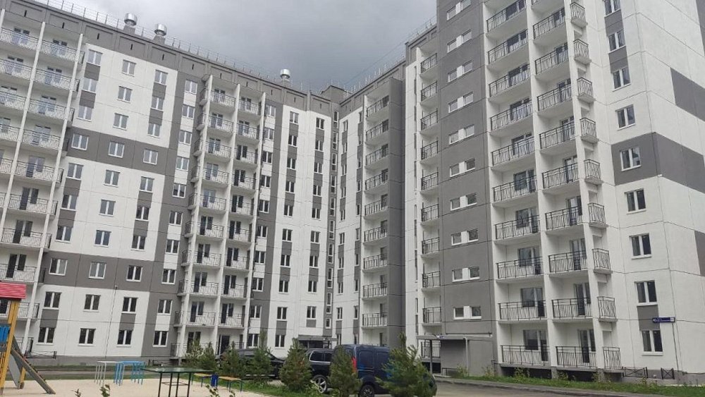 В Челябинске в 2023 году для детей-сирот купили более 170 новых квартир