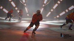 Алексей Текслер открыл новую ледовую арену в Сатке и пообщался с производственниками