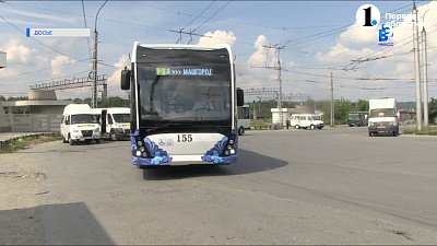 Регион закупит автобусы для муниципалитетов