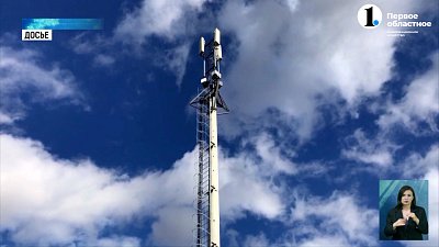 В 35 селах и деревнях провели интернет