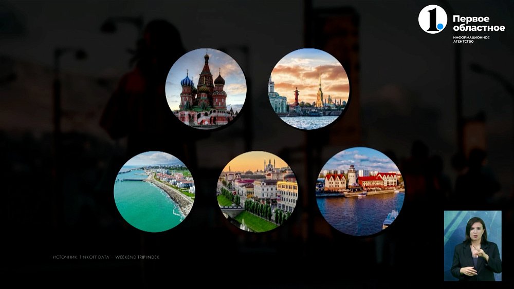 Россияне стали чаще путешествовать