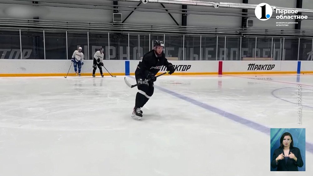 Виктор Антипин прилетел в Челябинск