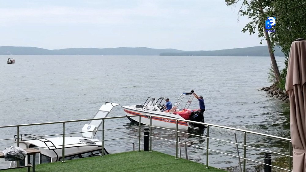 Спасатели ищут пропавшую женщину на Тургояке