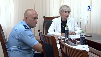 Уполномоченный по правам человека работает в Миассе