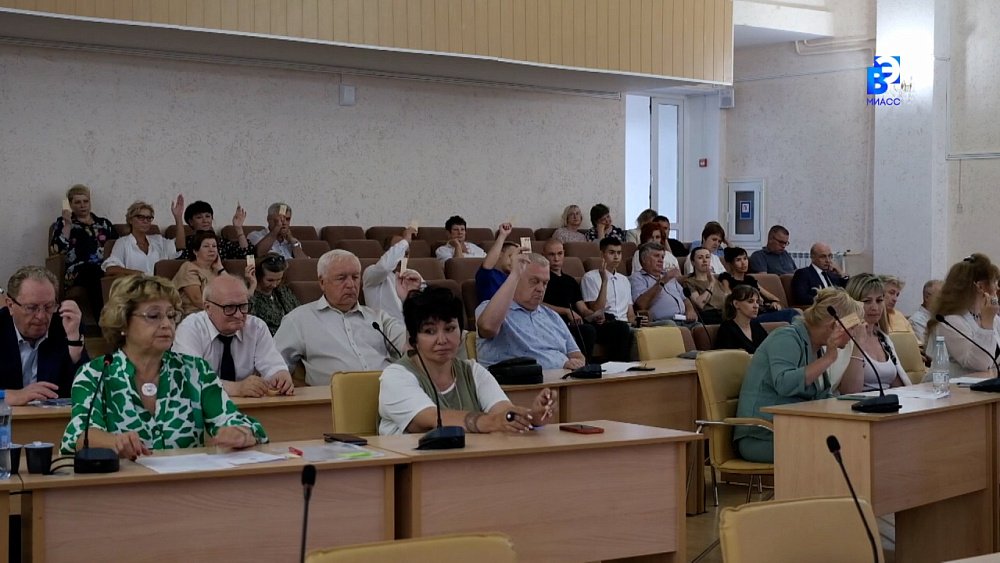 В Миассе выбран новый секретарь ЕР