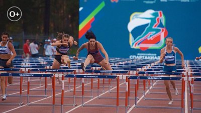 В Челябинске пройдет чемпионат России по легкой атлетике
