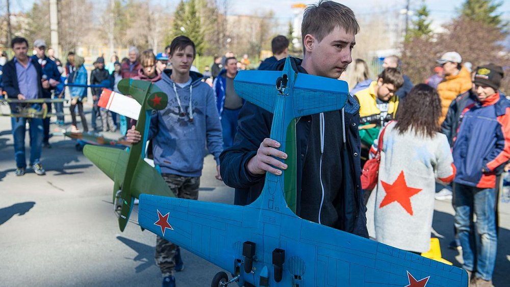 Челябинские спортсмены выступят на Всероссийских соревнованиях по авиамодельному спорту