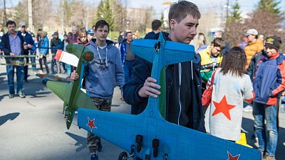 Челябинские спортсмены выступят на Всероссийских соревнованиях по авиамодельному спорту