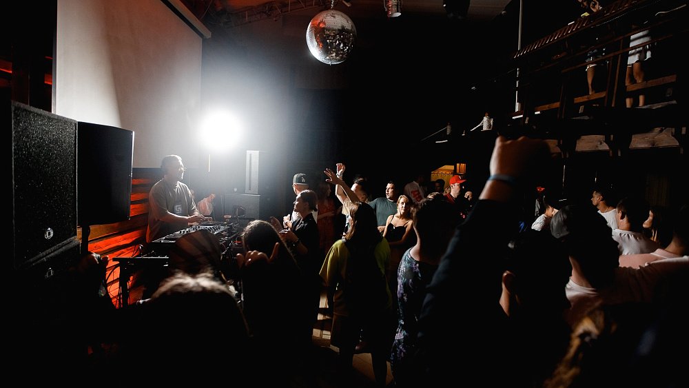 В Челябинской области пройдет фестиваль электронной музыки и экстрима Geowave