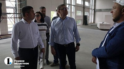 Новый челябинский центр тхэквондо оборудуют по мировым стандартам