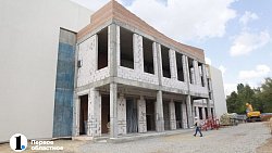 Новый челябинский центр тхэквондо оборудуют по мировым стандартам