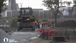 Челябинский Сад камней на берегу Миасса откроют к Дню города