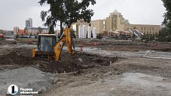 Челябинский Сад камней на берегу Миасса откроют к Дню города