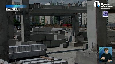 Губернатор Алексей Текслер проверил ход строительства ключевых социальных объектов Челябинска