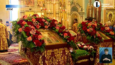 В Челябинск прибудет православная святыня