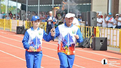 Более 600 атлетов соберет финал сельских игр «Золотой колос» в Челябинской области