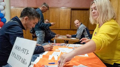 Челябинский тракторный завод в июне трудоустроил более 200 работников