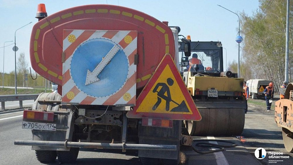 В Челябинске на месяц продлили запрет на движение транспорта на улице Агалакова