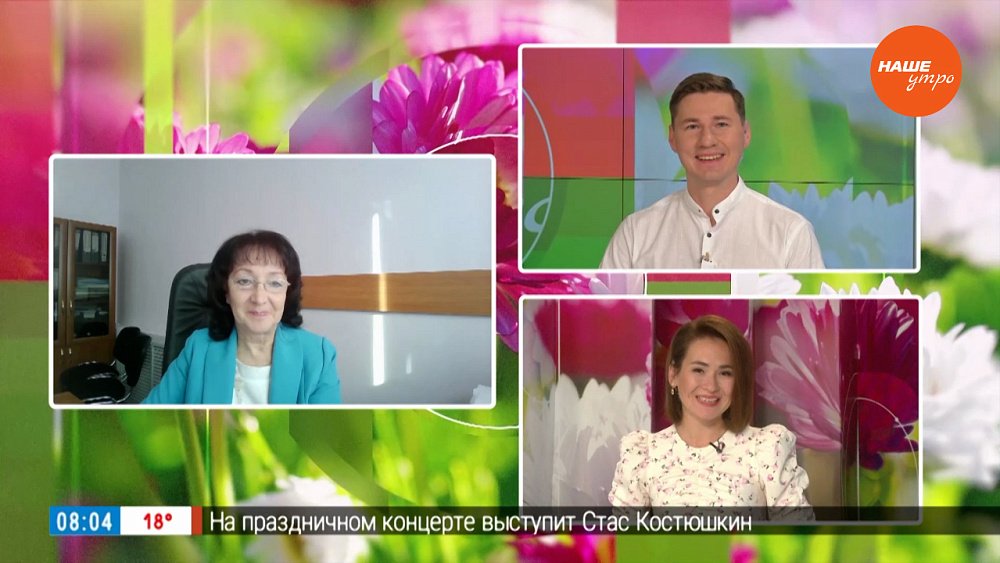 Кыштымские дворы — Гость на связи