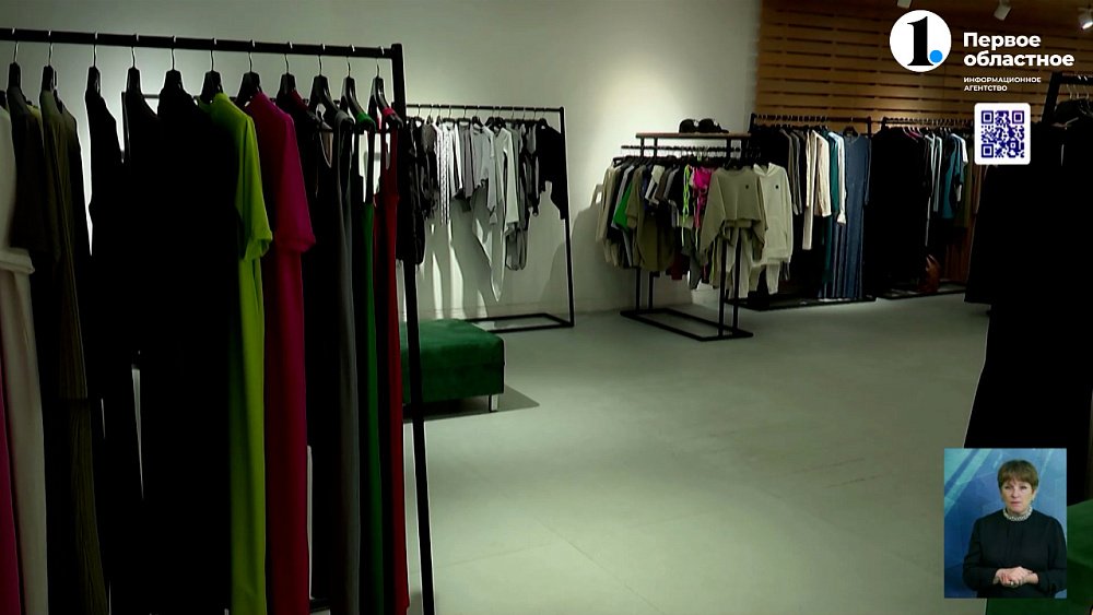 Дизайнер из Челябинска выпускает коллекции для женщин plus size