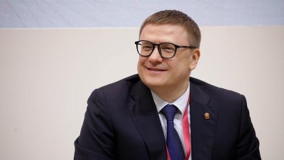 Алексей Текслер принял участие в открытии завода по сжижению природного газа