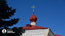 В Челябинск привезли мощи Матроны Московской