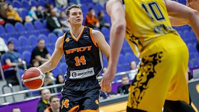 Баскетбольный клуб «Челбаскет» усилился призером Суперлиги