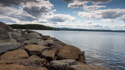 Олег Сиротин отказался от строительства 14-этажного отеля на «Золотом пляже» в Миассе