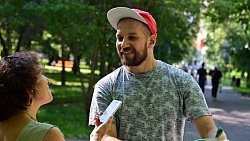 В Челябинске установили первое уличное фортепиано