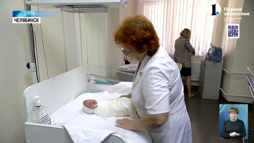 У семьи Беловых родилась дочь