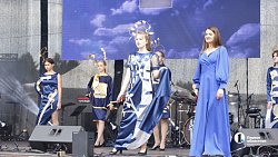 VI Всероссийский Бушуевский фестиваль проходит в Златоусте