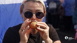 VI Всероссийский Бушуевский фестиваль проходит в Златоусте