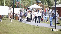 VI Всероссийский Бушуевский фестиваль проходит в Златоусте