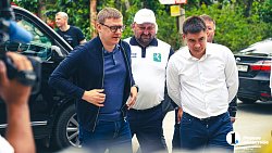 В Челябинской области стартовал финал сельских летних спортивных игр «Золотой колос — 2023»