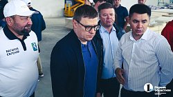 В Челябинской области стартовал финал сельских летних спортивных игр «Золотой колос — 2023»