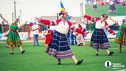 В Челябинской области стартовал финал сельских летних спортивных игр «Золотой колос — 2023»