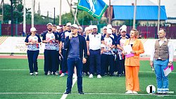 В Челябинской области стартовал финал сельских летних спортивных игр «Золотой колос — 2023»