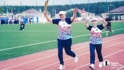 В Челябинской области стартовал финал сельских летних спортивных игр «Золотой колос — 2023»