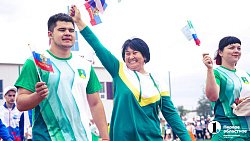 В Челябинской области стартовал финал сельских летних спортивных игр «Золотой колос — 2023»