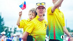 В Челябинской области стартовал финал сельских летних спортивных игр «Золотой колос — 2023»