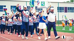 В Челябинской области стартовал финал сельских летних спортивных игр «Золотой колос — 2023»